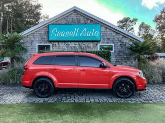 2019 dodge journey se