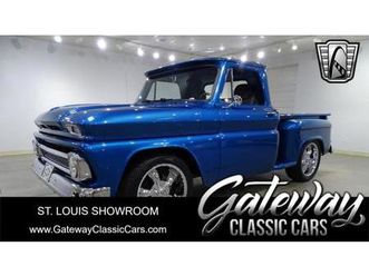 used 1966 chevrolet c10/k10 base