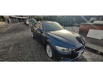 bmw serie 420d g. c. luxury