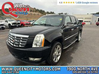 used 2011 cadillac escalade ext luxury