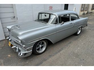 1956 chevrolet delray coupe