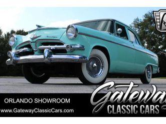 1955 dodge royal sedan