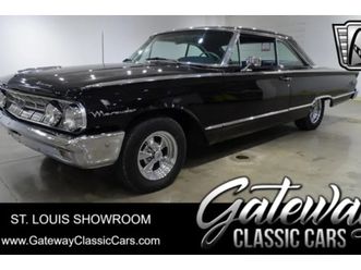 1963 mercury monterey coupe