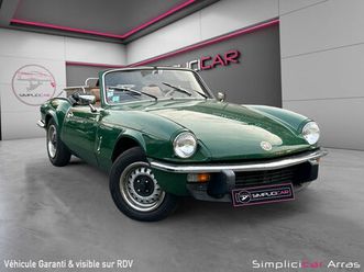 triumph spitfire 1500fh