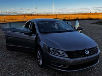 volkswagen - cc