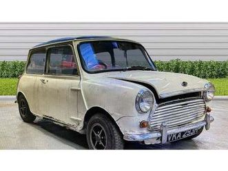 1970 austin mini cooper s