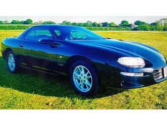 2000 chevrolet camaro z28