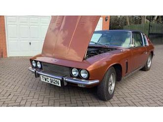 1974 jensen interceptor mark 3