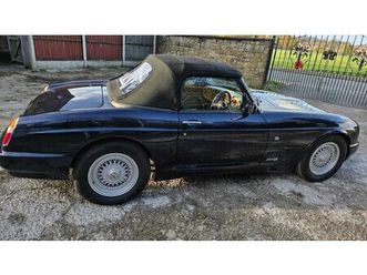mg rv8 1995 with power steering