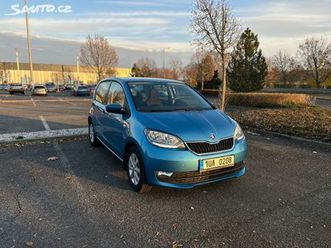 škoda citigo style, 1.0 mpi 55 kw