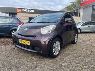 toyota iq 1.0 vvti comfort leer airco