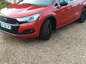 ds4 crossback