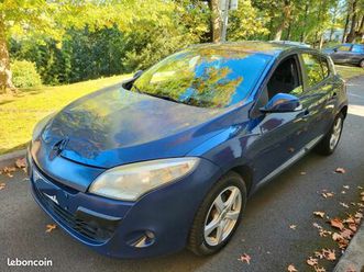 renault mégane 1.5dci