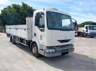 renault midlum plateau 210