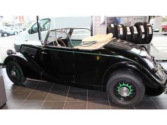 1936 renault primaquatre roadster a vendre