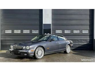 jaguar xjr (x350) 4.2 v8 compresseur