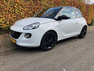 opel adam 1.4 bi-fuel jam