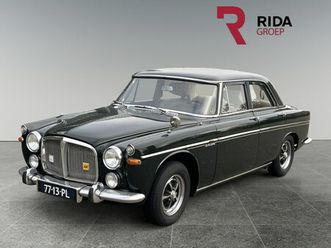 rover p5 p5b 3.5 litre v8 saloon automatic