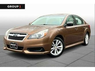 2013 subaru legacy premium