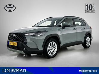 toyota corolla cross hybrid 140 active | navigatie |