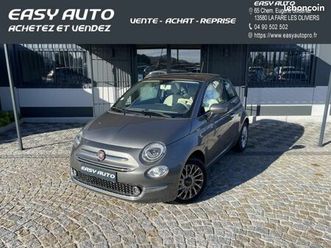 fiat 500 serie 4 1.2 69 ch lounge
