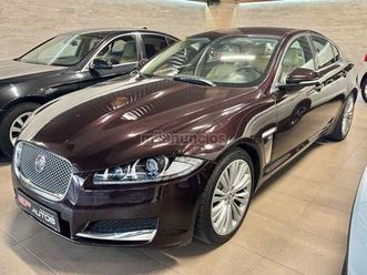 jaguar - xf 2.2 diesel luxury