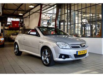 opel tigra twintop 1.4-16v rhythm