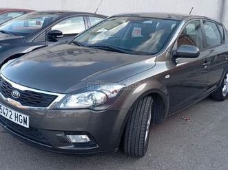 kia - ceed 1.6 cvvt 126cv active automatico