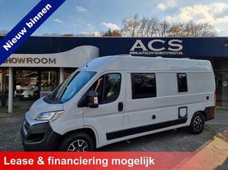 weinsberg r 47 fiat ducato weinsberg carabus | 4-slaapplaatsen | leder | smetteloze staat!