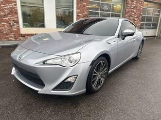 used 2015 scion fr-s sleek with
