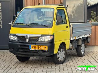 piaggio porter 1.3 kipper sl extra