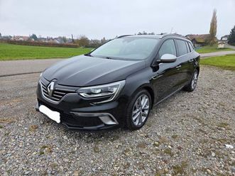 renault megane dci 150 gt line led automatik