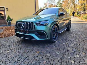 gle 63 s amg 4matic+ coupe