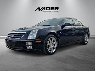 cadillac sts sport luxury awd 3.6 v6 kat
