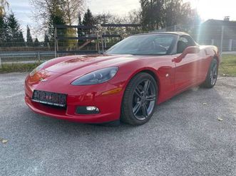 corvette c6 6.0 v8 cabrio
