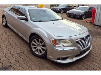 lancia 3,6v thema executive-voll-leder bi color-panor.