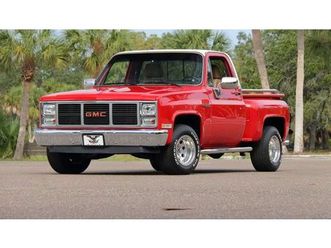 gmc 1500 stepside, komplettrestauration, garantie