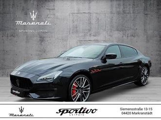maserati quattroporte trofeo *e. zegna pelletessuta*