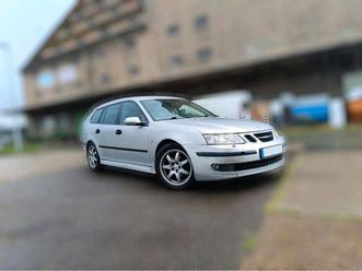 saab 9-3 1.9tdi tüv 10/26