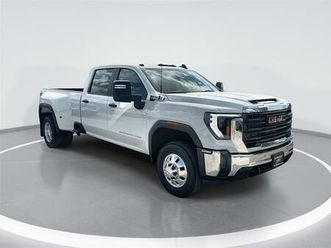 new 2026 gmc sierra 3500 base