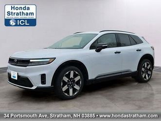 new 2026 honda prologue elite