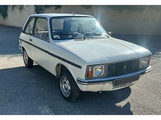 citroen lna - 1986