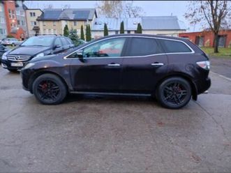 mazda cx-7, cena 2 700 €. pardodu autogazes iekarta strada perfkti, ziemas 100km, riepas - sludinājumi