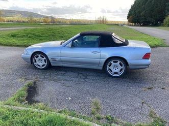 mercedes 500 sl r129 - 1996