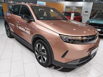 opel grandland x 1.2 t mhev edition (automata) opel wallis vezetői teszt autó