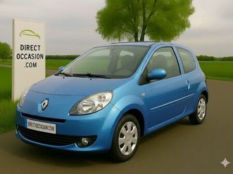 1.2 75cv dynamique climatisation