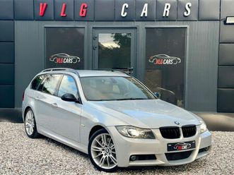 bmw série 3 335 touring 335ia pack m individual ! 1ere main /