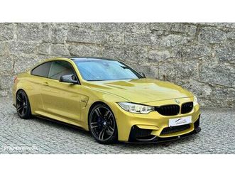 bmw m4 coupe dkg