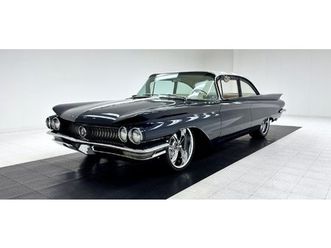 1960 buick lesabre 2 door sedan