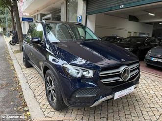 mercedes-benz gle 350 de 4matic